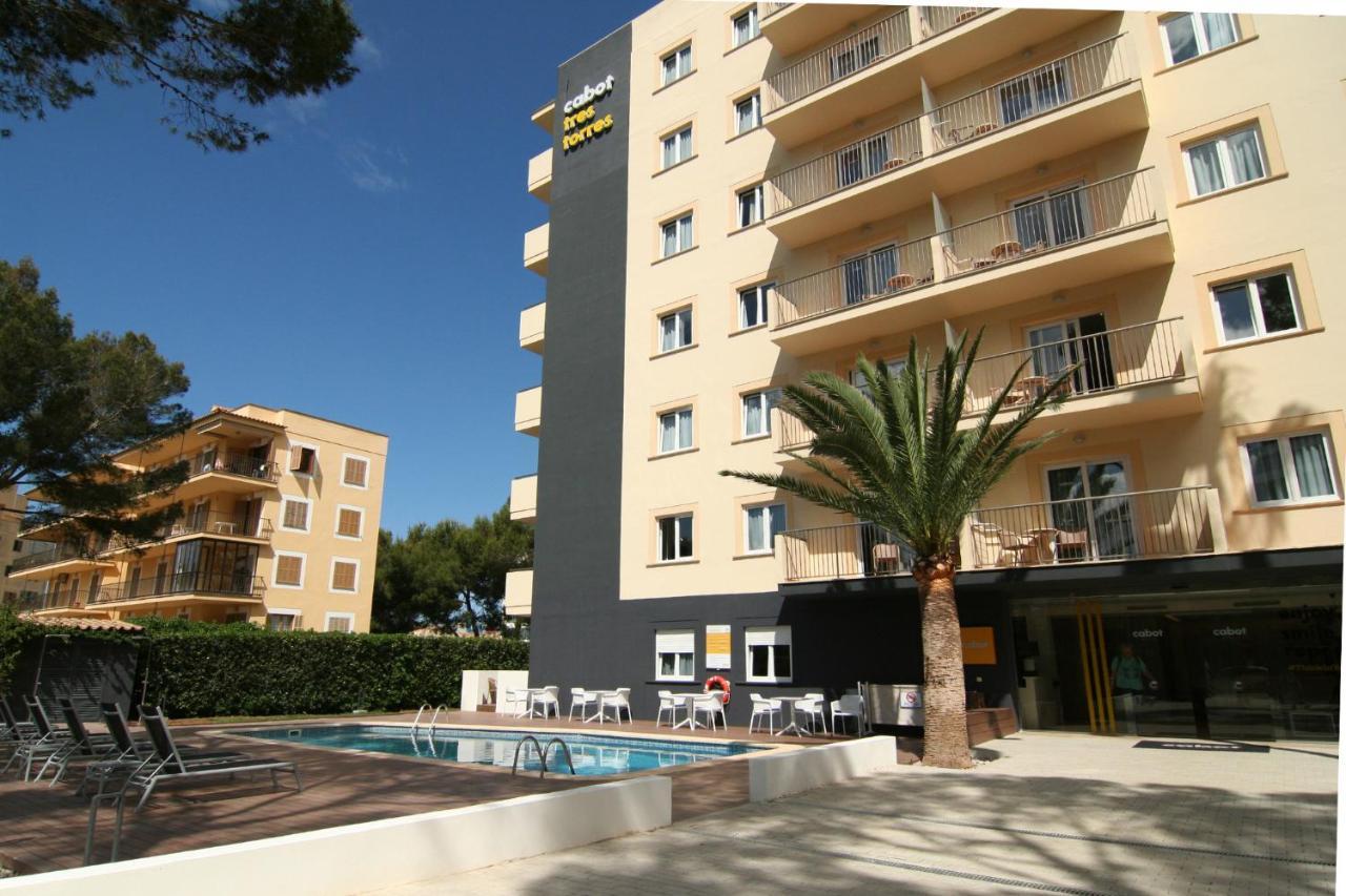 Cabot Tres Torres Apartment