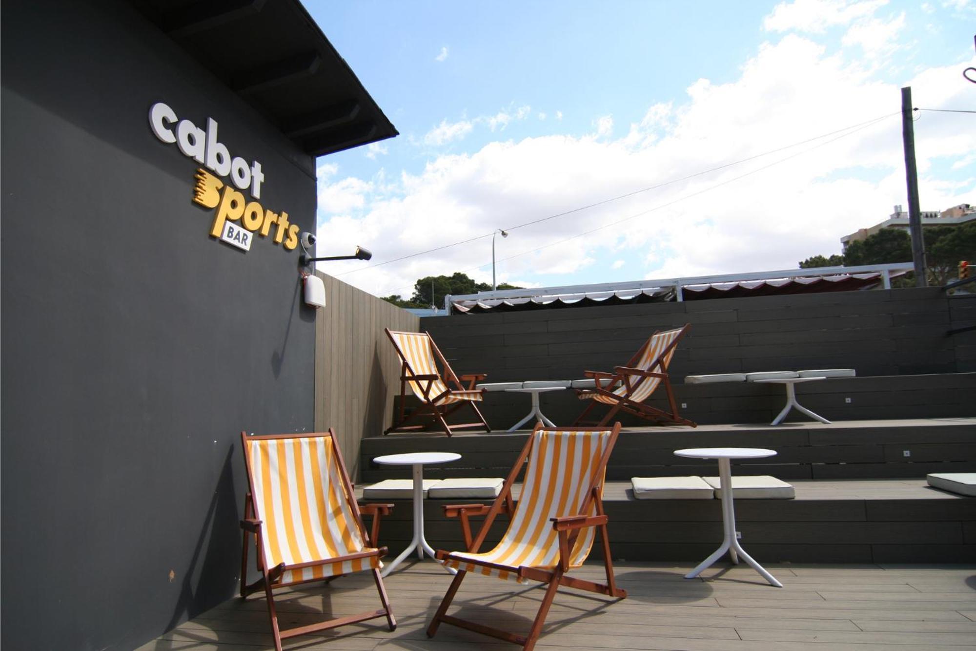 Cabot Tres Torres Apartment *