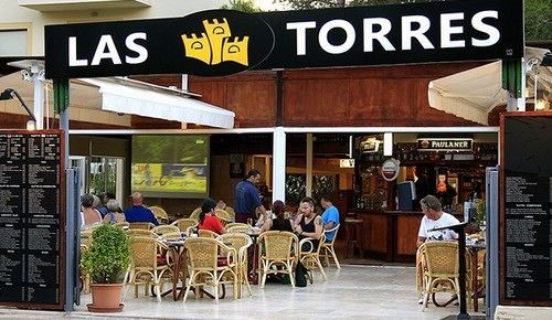 Cabot Tres Torres * Playa de Palma (Mallorca)