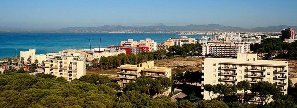Cabot Tres Torres Appartement